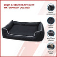 Load image into Gallery viewer, Heavy Duty Waterproof Dog Bed
