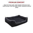 Load image into Gallery viewer, Heavy Duty Waterproof Dog Bed
