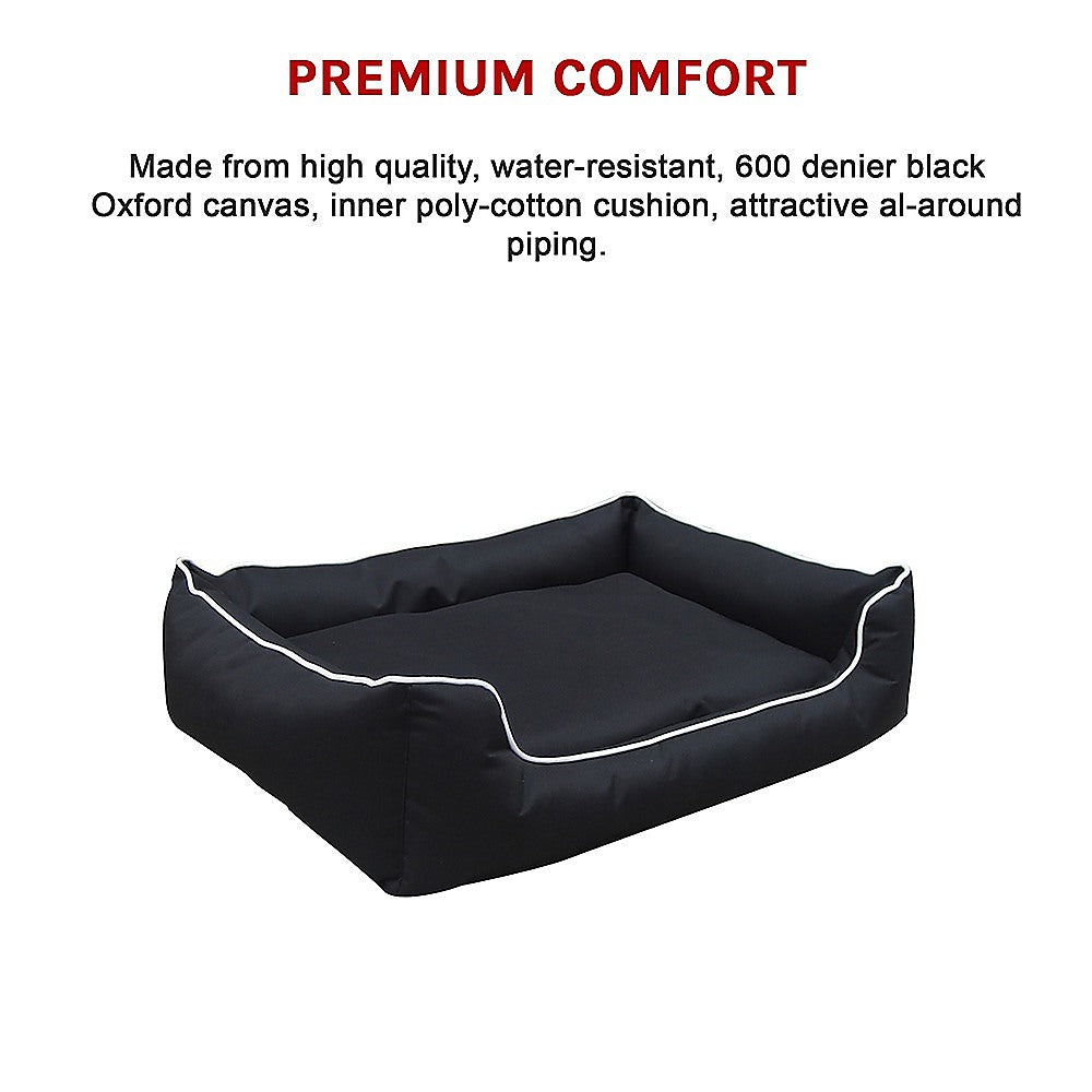 Heavy Duty Waterproof Dog Bed | MEDIUM