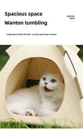 Load image into Gallery viewer, Outdoor Cat House | SMALL
