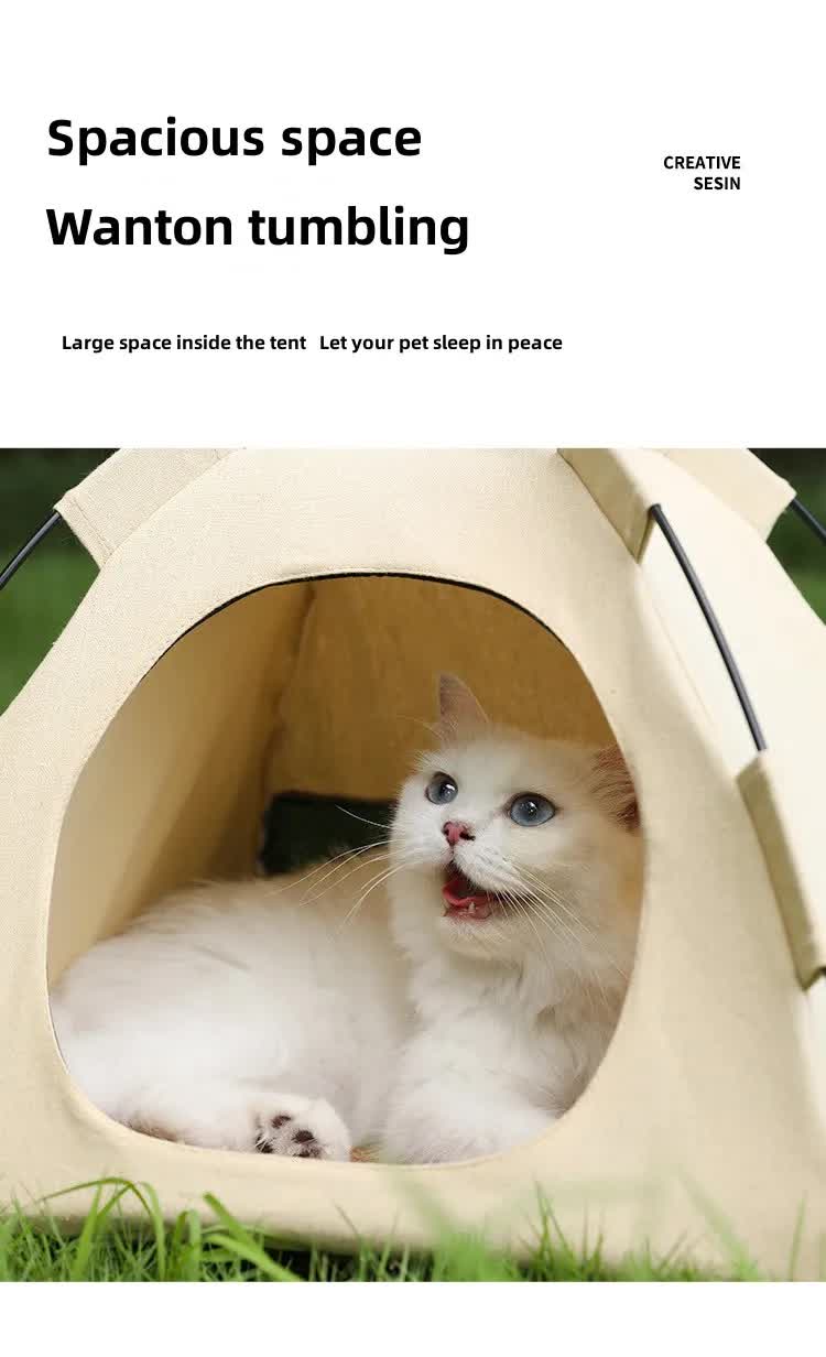 Outdoor Cat House | SMALL